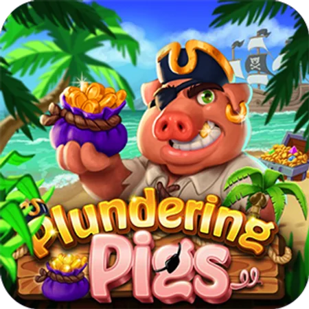Hình minh họa Plundering Pigs