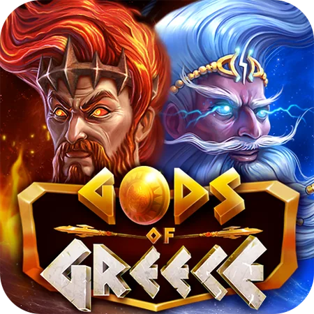 Hình minh họa Gods Of Greece