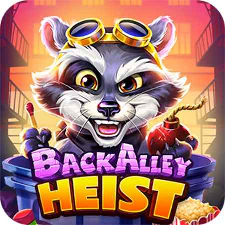 Hình minh họa Back Alley Heist