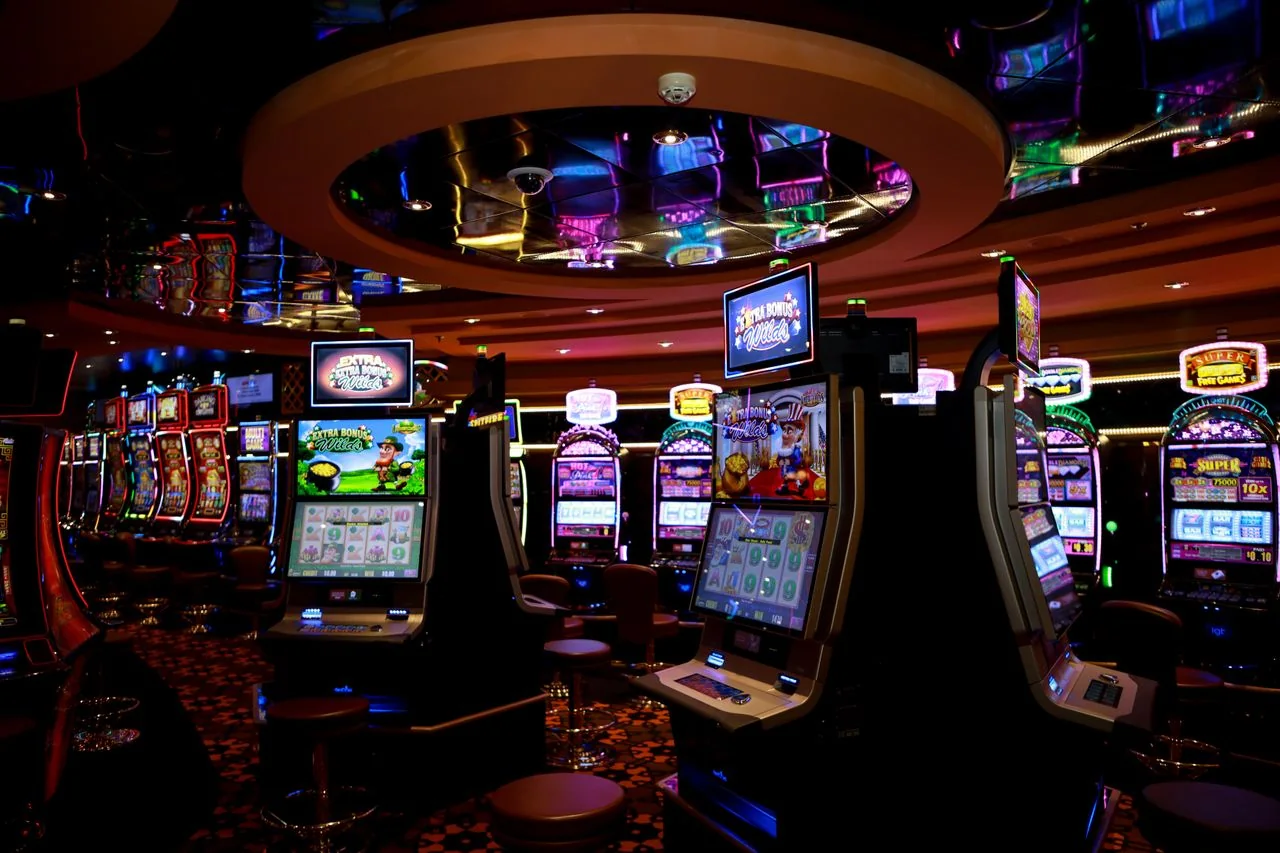 Làm cách nào để giải trí casino trực tuyến có kiểm soát?